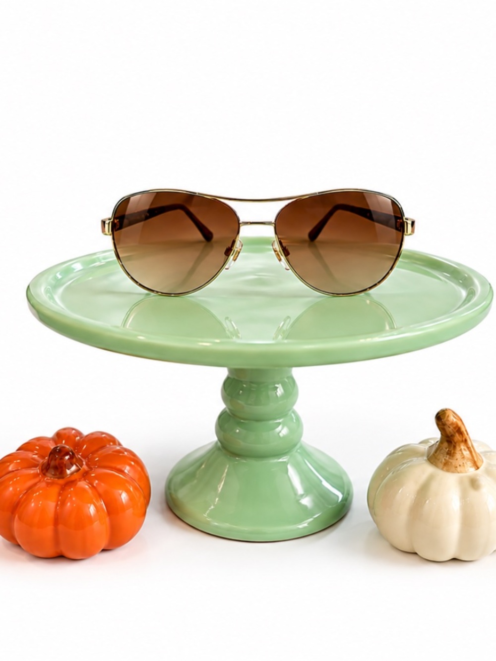 Burberry Women's 59mm Light Gold Sunglasses